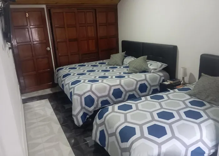 Hotel Boutique Mendoza - Cerca Aeropuerto El Dorado