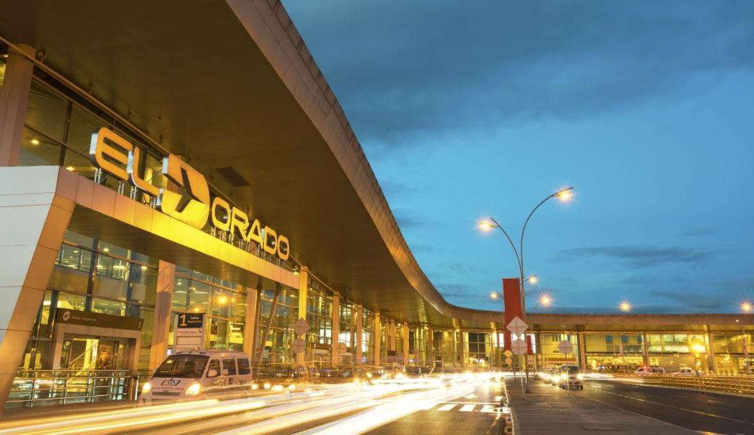 Hotel Boutique Mendoza - Cerca Aeropuerto El Dorado Bogotá