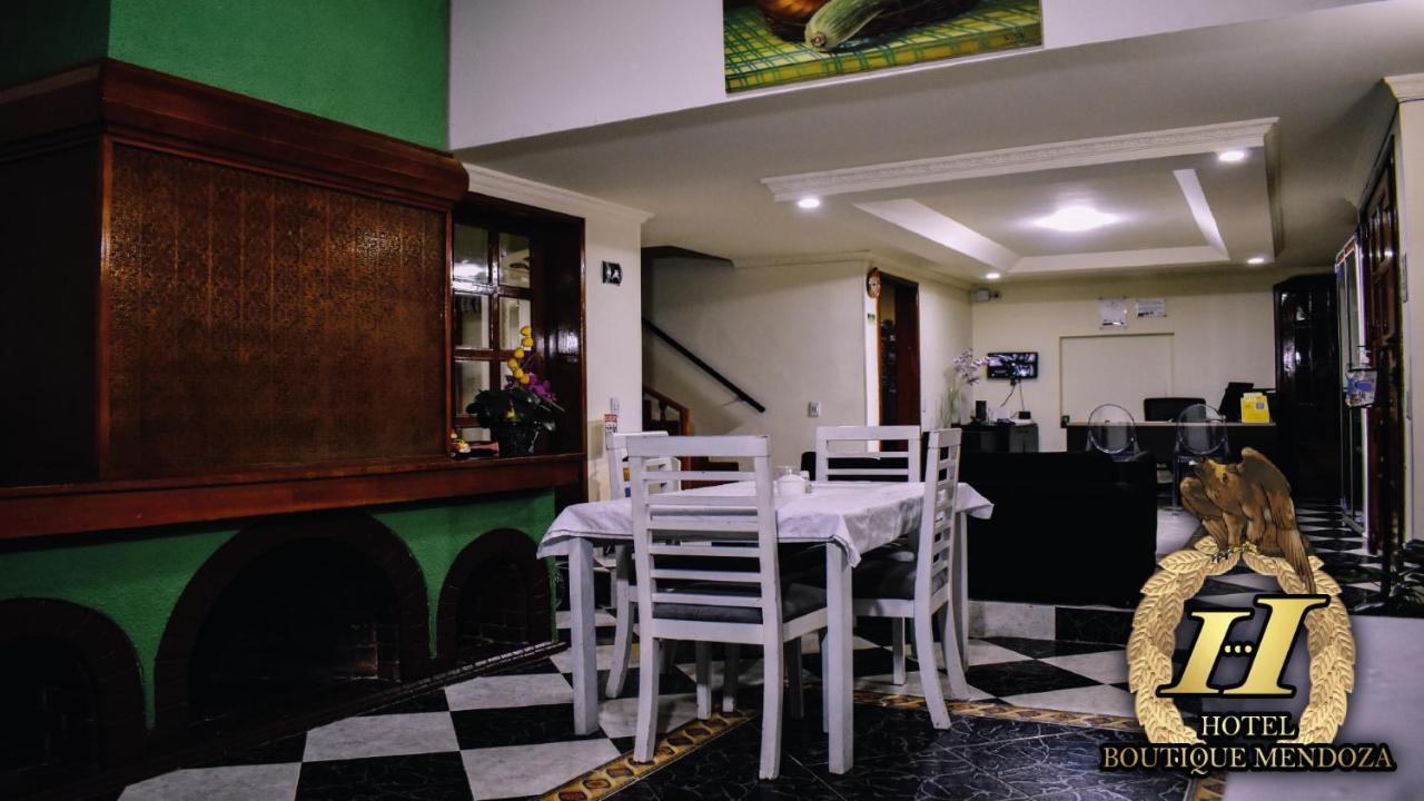 酒店 Hotel Boutique Mendoza - Cerca Aeropuerto El Dorado